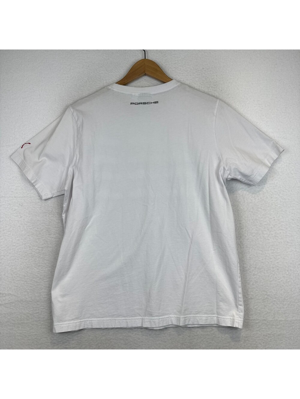 Puma Porsche Legacy Statement Porsche 911 930 964 Graphic Shirt Mens Size Large - Picture 4 of 7